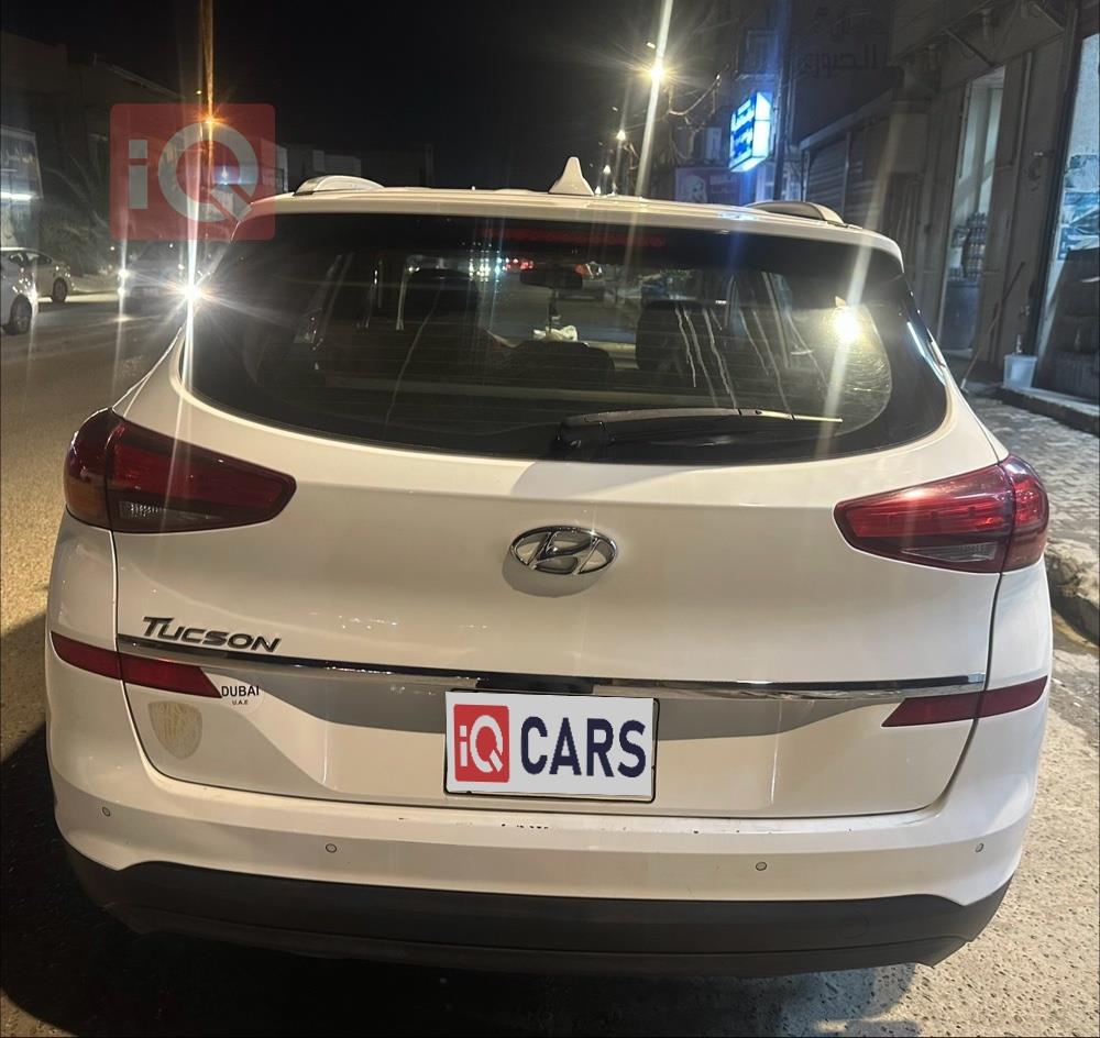 هيونداي توسان